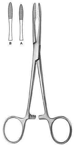 Haemostatic Forceps