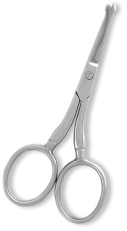 Ear Nose Scissor. Mirror Finish.