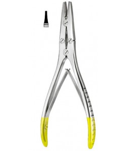 Flat  Nose Plier