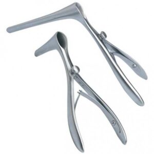 Killian veterinary vaginal speculum